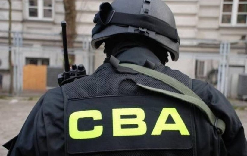 Fot. CBA/Materiały Prasowe