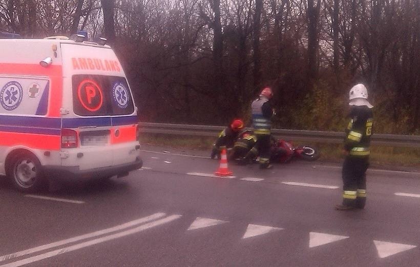 Fot. OSP Kalwaria Zebrzydowska