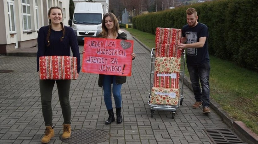 Fot. Szlachetna Paczka/Materiały Prasowe