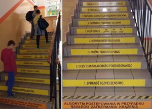 Fot. Facebook/ Zespół Szkół nr 1 w Choczni