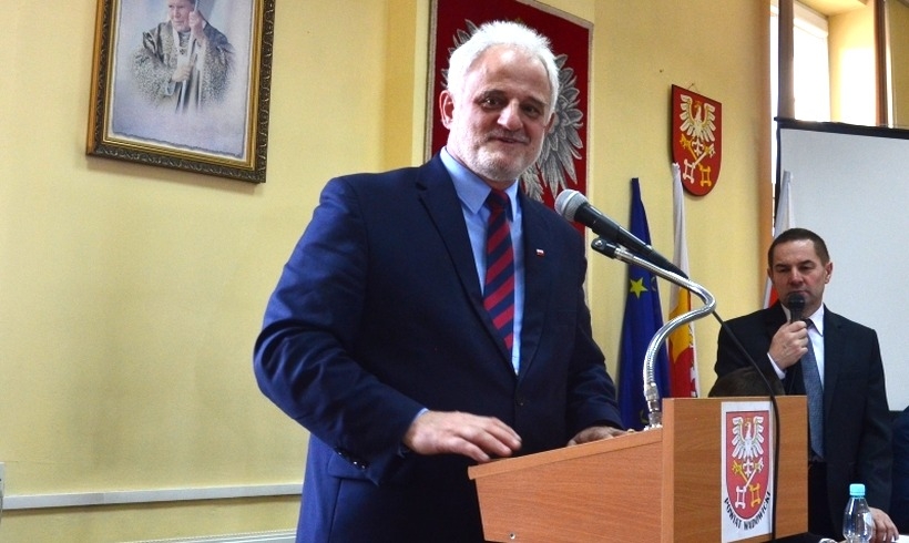 Fot. Starostwo Powiatowe w Wadowicach