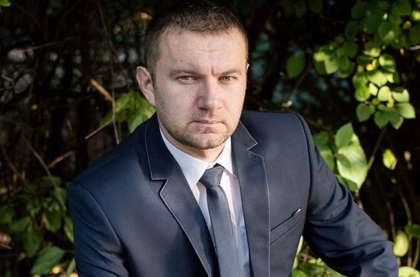 Fot. Facebook Bartłomiej Westwalewicz