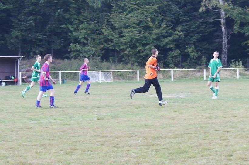 Fot. LKS Gronie Zagórnik