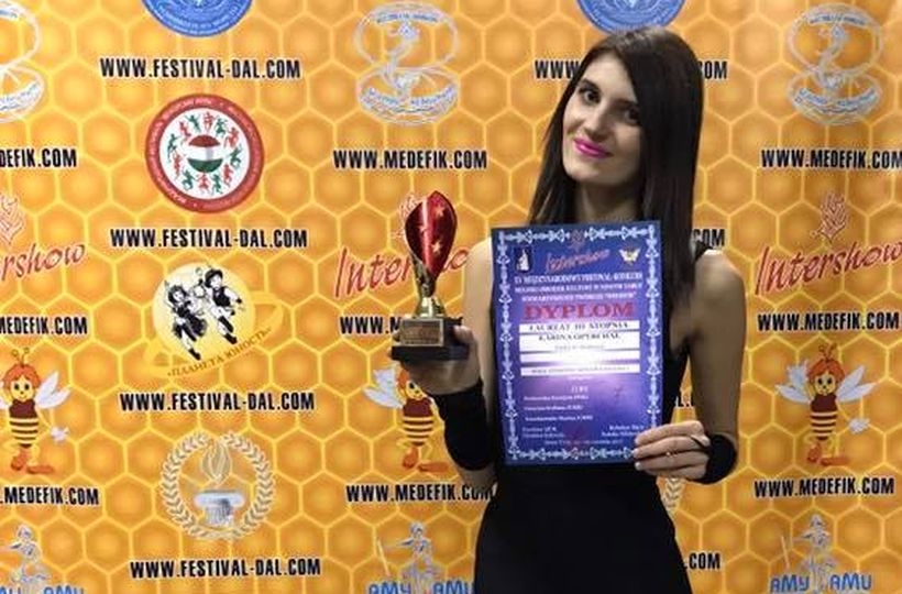 Fot. Facebook/KarinaOpyrchał