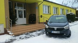 Fot. Starostwo Powiatowe w Wadowicach