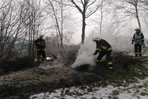 Fot. OSP Zebrzydowice