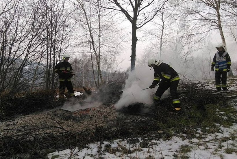 Fot. OSP Zebrzydowice