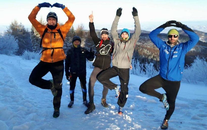 Fot. Facebook/Wichry Beskidu T.R.