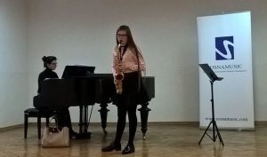 Fot. Szkoła Muzyczna w Kalwarii