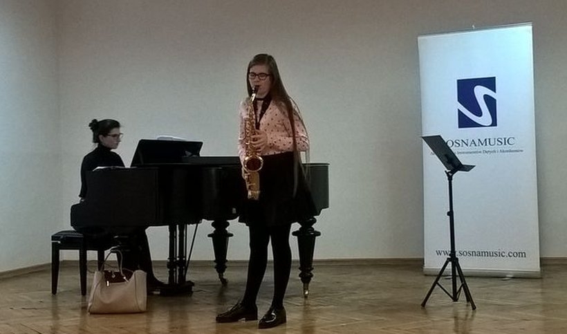 Fot. Szkoła Muzyczna w Kalwarii