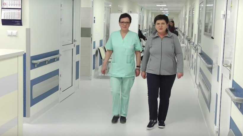 Fot. Kancelaria Premiera/Youtube.pl