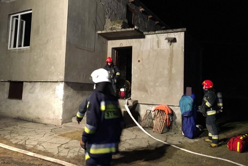 Fot. KSRG OSP Zebrzydowice