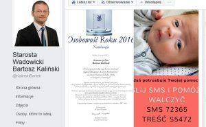 Fot. screen z Facebooka