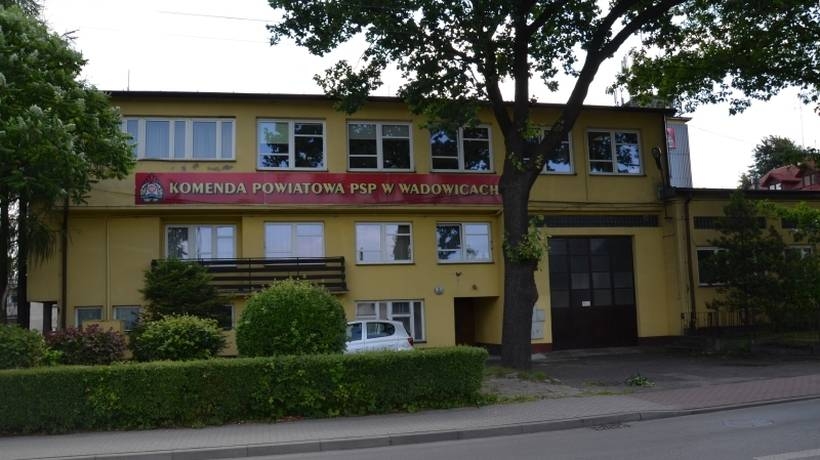 Fot. Starostwo Powiatowe w Wadowicach