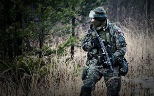 Fot. Facebook.pl/Obrona Terytorialna "Granit" Wadowice