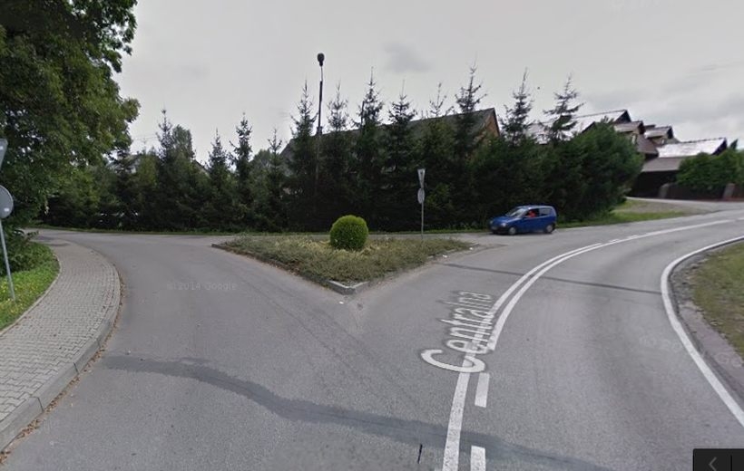 Fot. kadr ze StreetView Google Maps