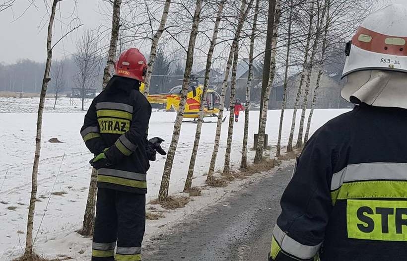 Fot. OSP Sosnowice