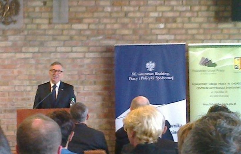 Fot. Urząd Pracy Powiatu Krakowskiego