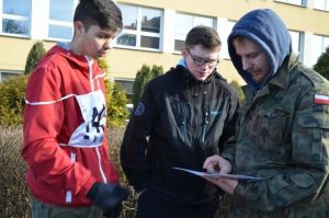 Fot. Biblioteka ZS CKU Radocza