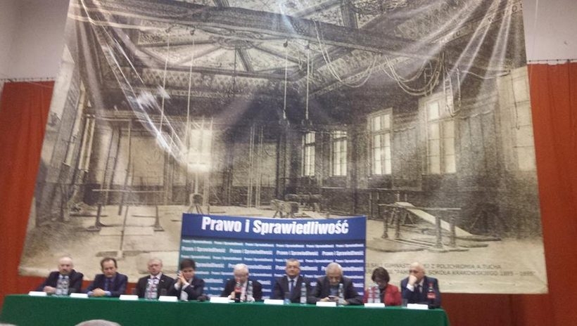 Fot. Facebook/Rafał Stugik