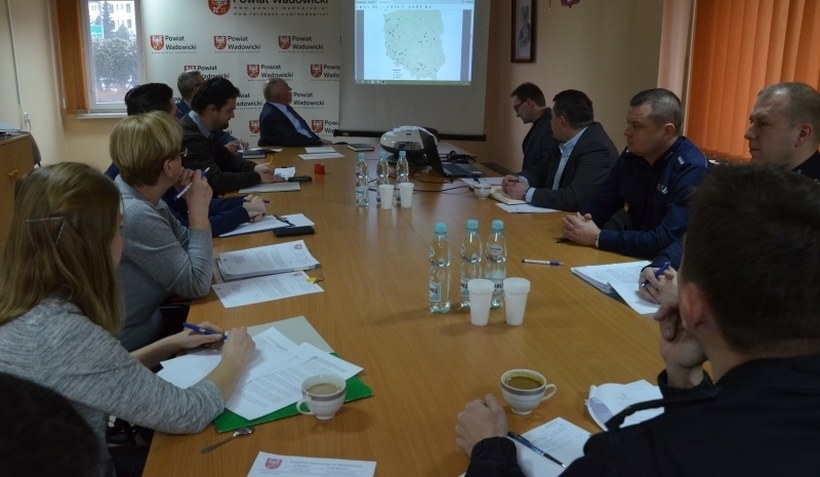 Fot. Starostwo Powiatowe w Wadowicach