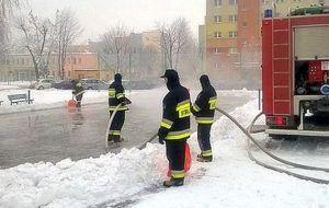 Fot. dzięki uprzejmości PSP Wadowice/www.czyliwiesz.pl