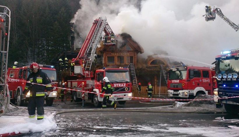 Fot. Nadesłane dla Wadowic24.pl