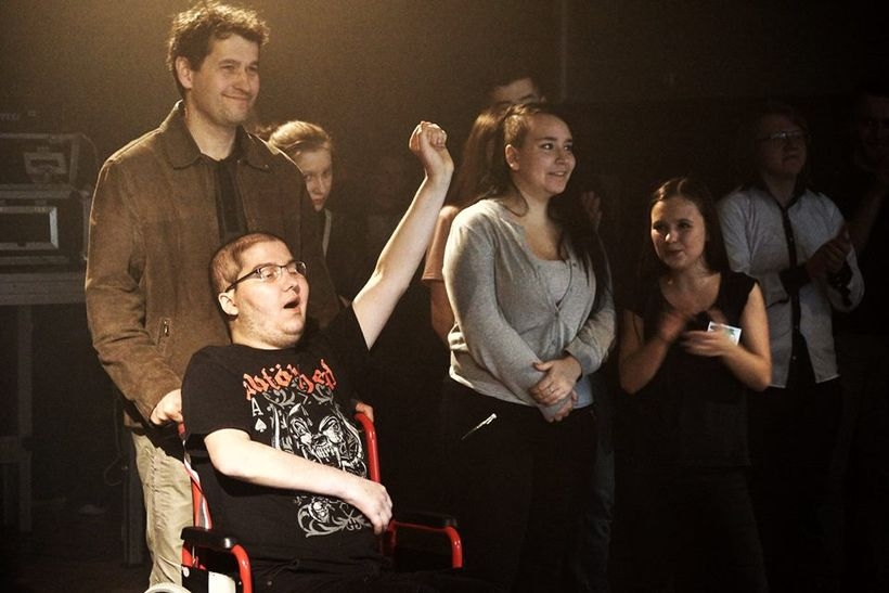 Fot. Zbigniew Targosz