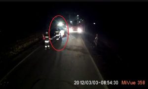 Fo. kadr z filmu OSP Wieprz