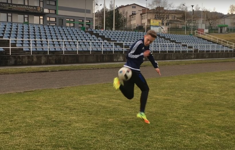 Fot. Youtubel.pl/ PNTCMZ Football