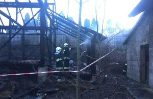 Fot. KSRG OSP Zebrzydowice