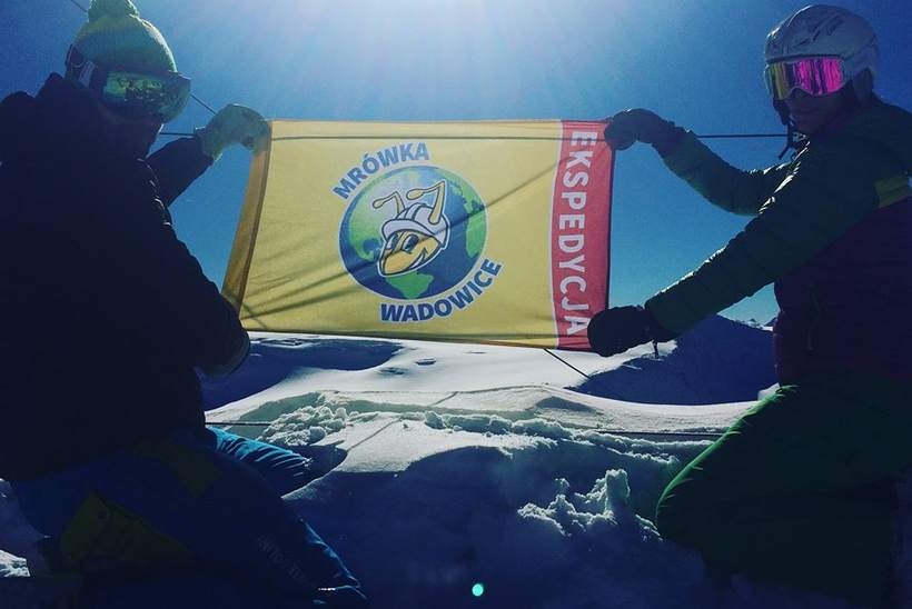 Fot. Ekspedycja Mrówka