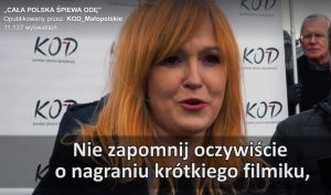 Fot.Facebook.pl/KOD_Małopolskie