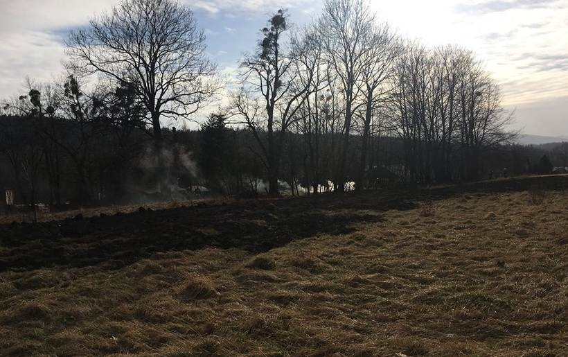 Fot. OSP Zebrzydowice