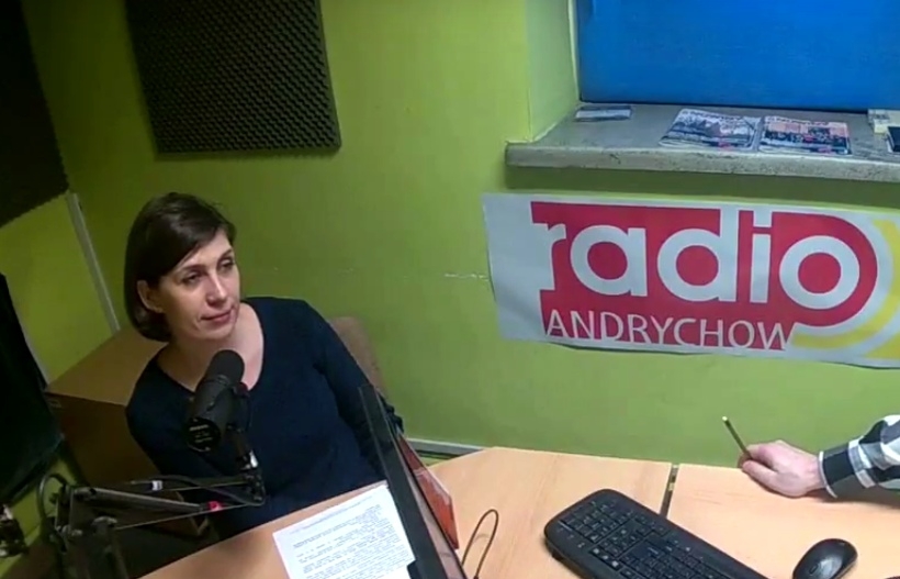 Fot. Radio AM Andrychów/Youtube.pl
