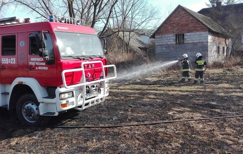 Fot. OSP Wieprz