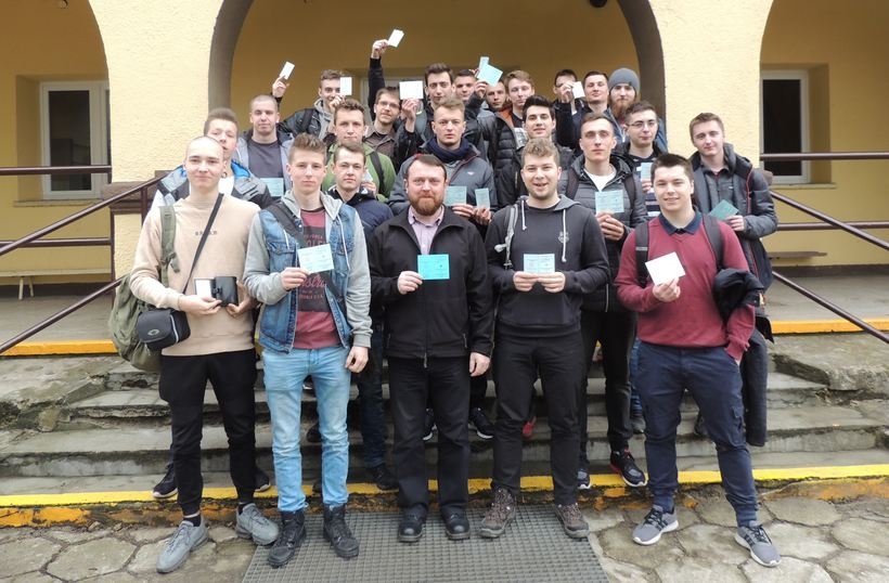 Fot. ZS nr 2 Wadowice