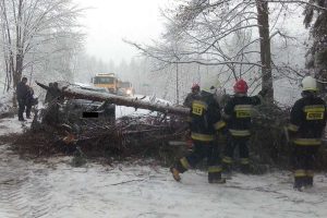 Fot. OSP Targanice Górne