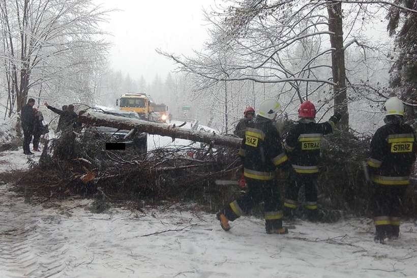 Fot. OSP Targanice Górne