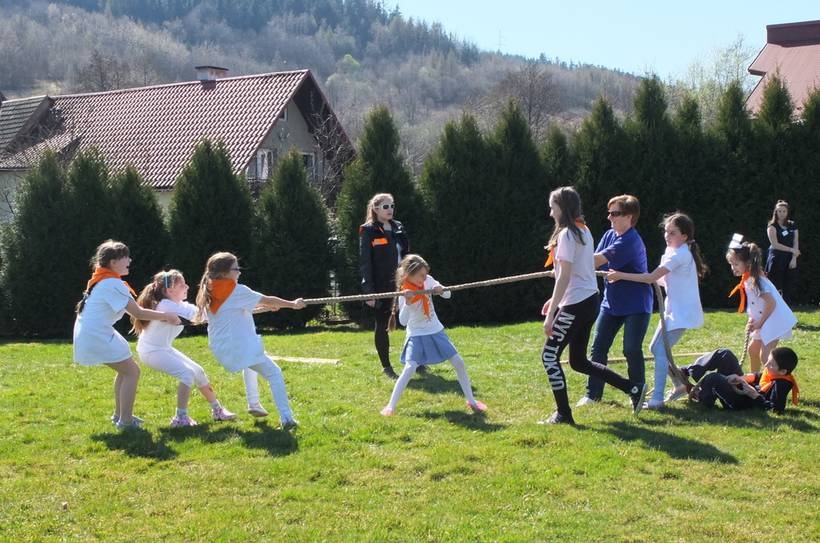 Fot. Hufiec Ziemi wadowickiej