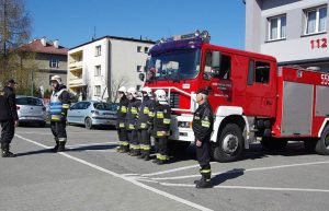 Fot. OSP Kalwaria Zebrzydowska