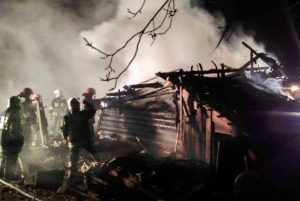 Fot. KSRG OSP Zebrzydowice