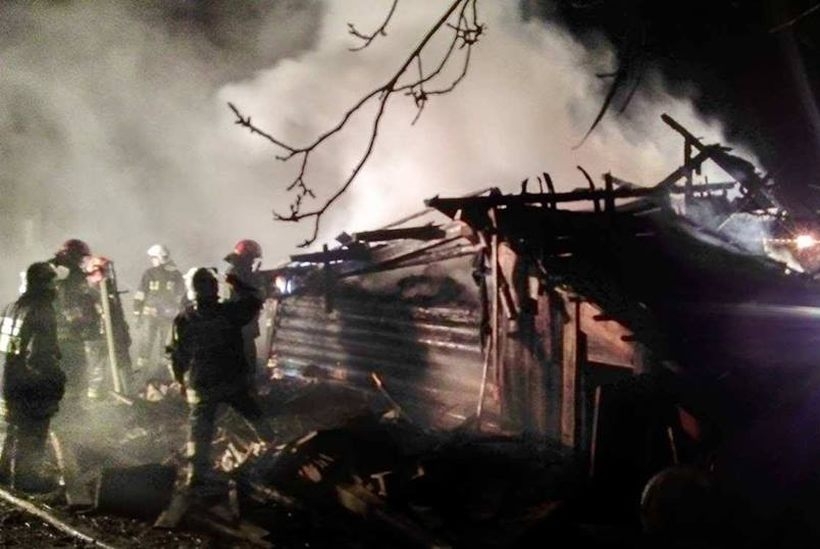 Fot. KSRG OSP Zebrzydowice