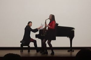 Fot. Szkoła Muzyczna I stopnia w Kalwarii Zebrzydowskiej