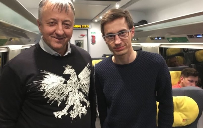 Fot. Facebook/poselbrynkus.pl