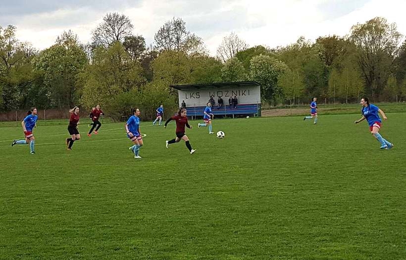 Fot. AP Queens Witanowice