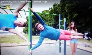 Fot. Facebook/CzłowiekFlaga, materiały TVN Turbo