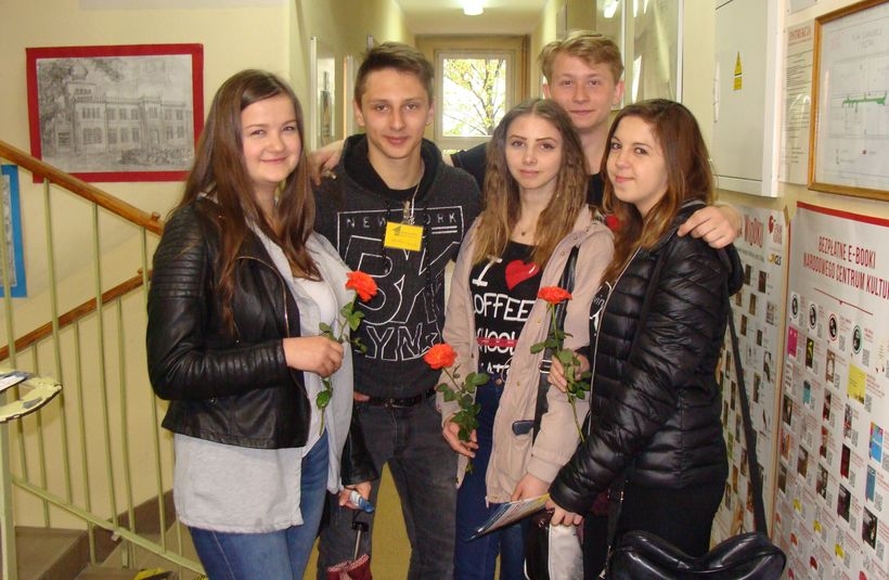 Fot. ZS nr 1 Wadowice