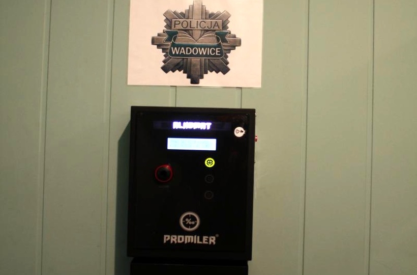 Fot. KPP Wadowice