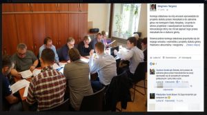 Fot. Facebook/Zbigniew Targosz